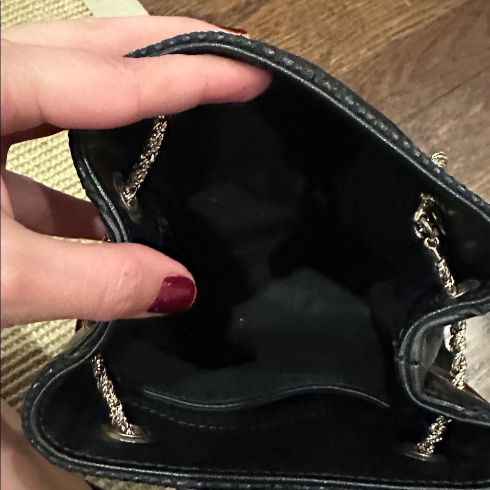 Sezane Small Bucket Bag - Picture 4 of 6